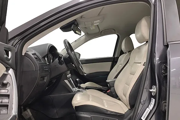 Mazda Cx-5 2014 photo 5