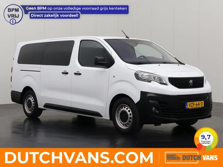 Peugeot E-Expert