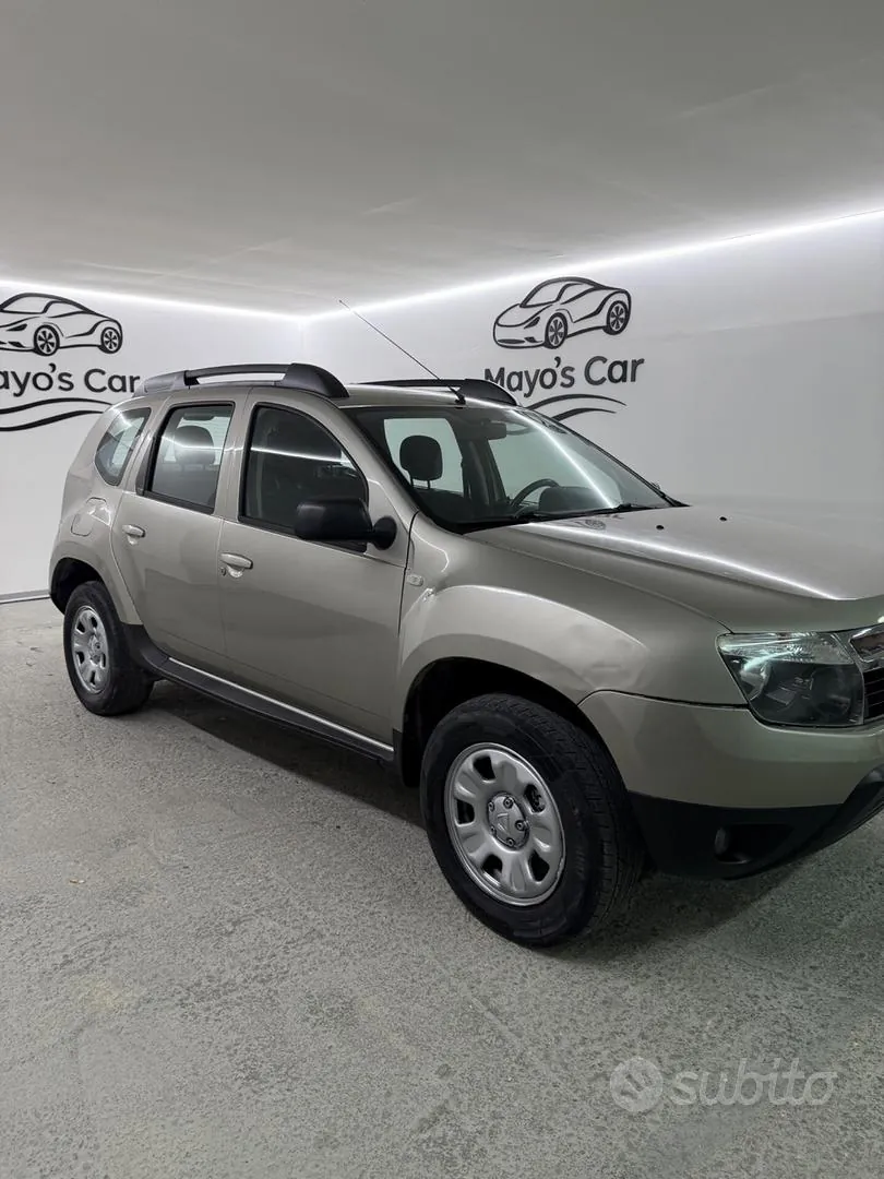 Dacia Duster 2012 photo 3