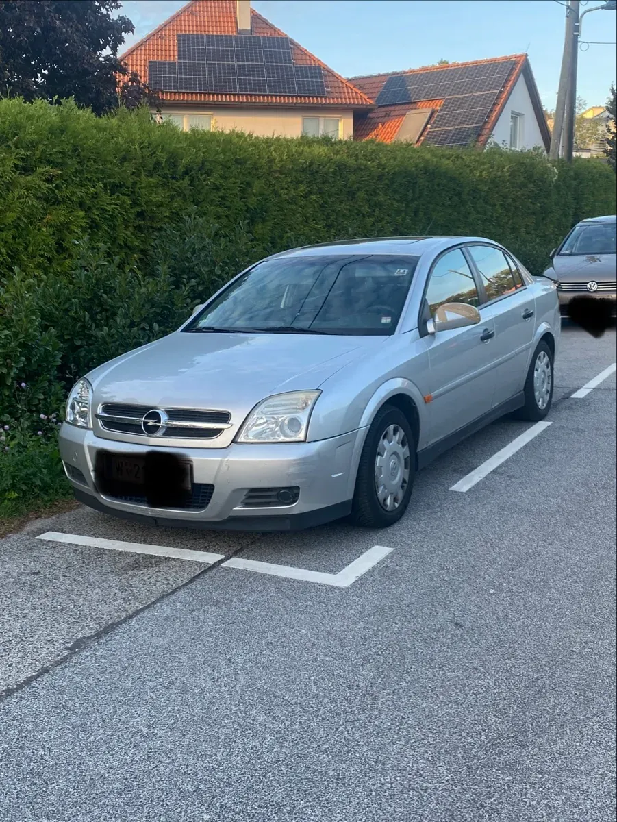 Opel Vectra