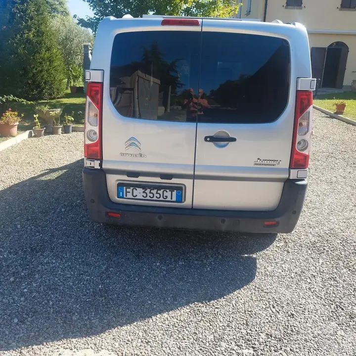 Citroen Jumpy 2016 photo 2