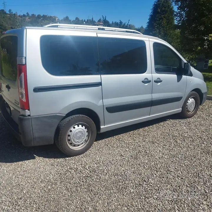 Citroen Jumpy 2016 photo 3
