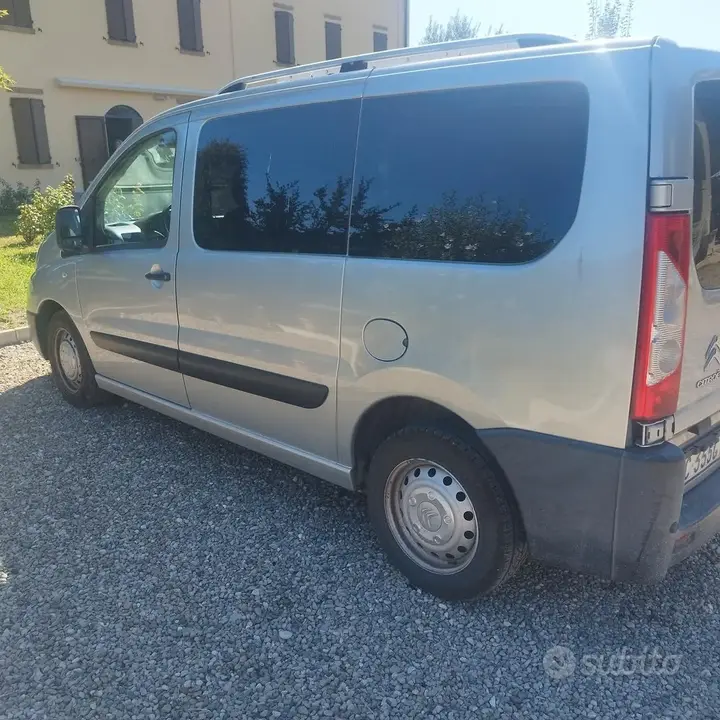 Citroen Jumpy