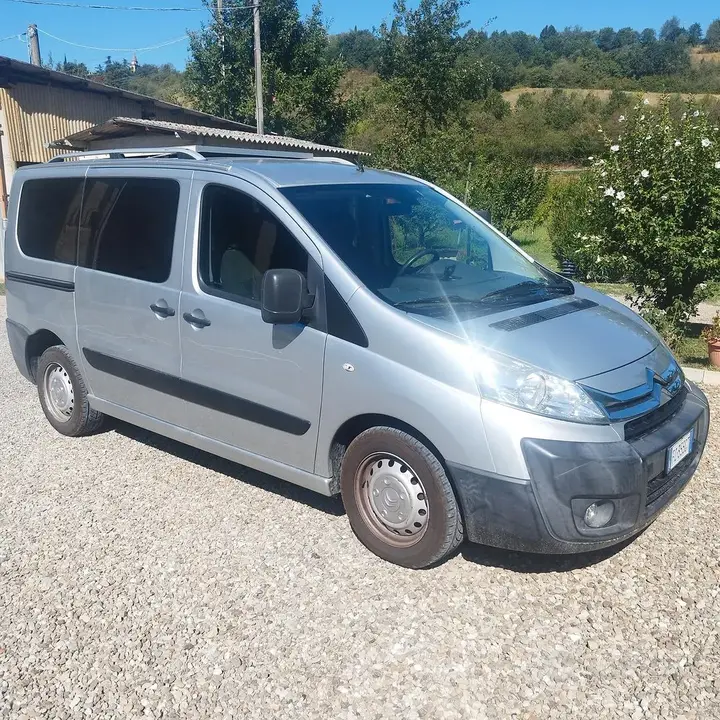 Citroen Jumpy 2016 photo 4