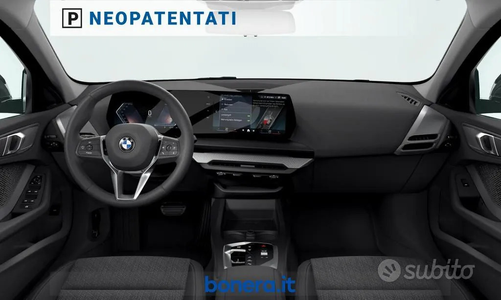 BMW 1 Series 2026 photo 3