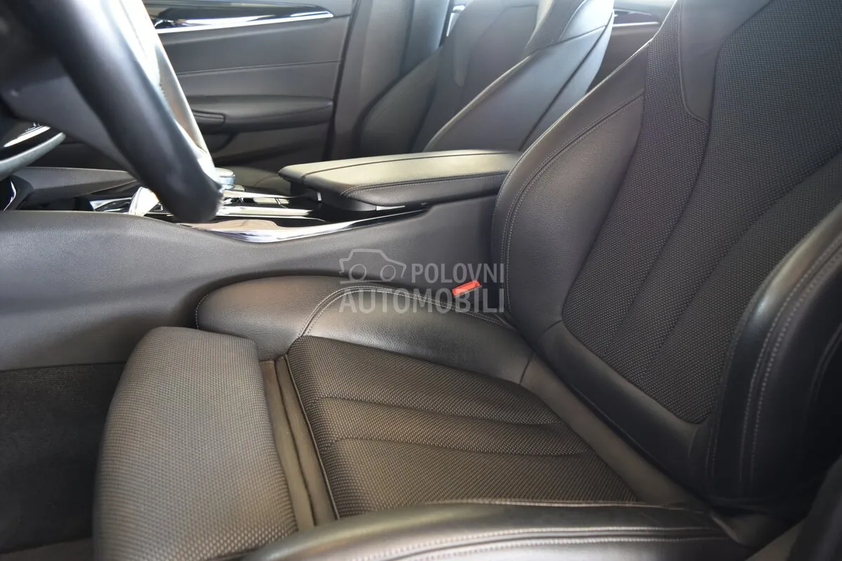 BMW 520 2018 photo 5