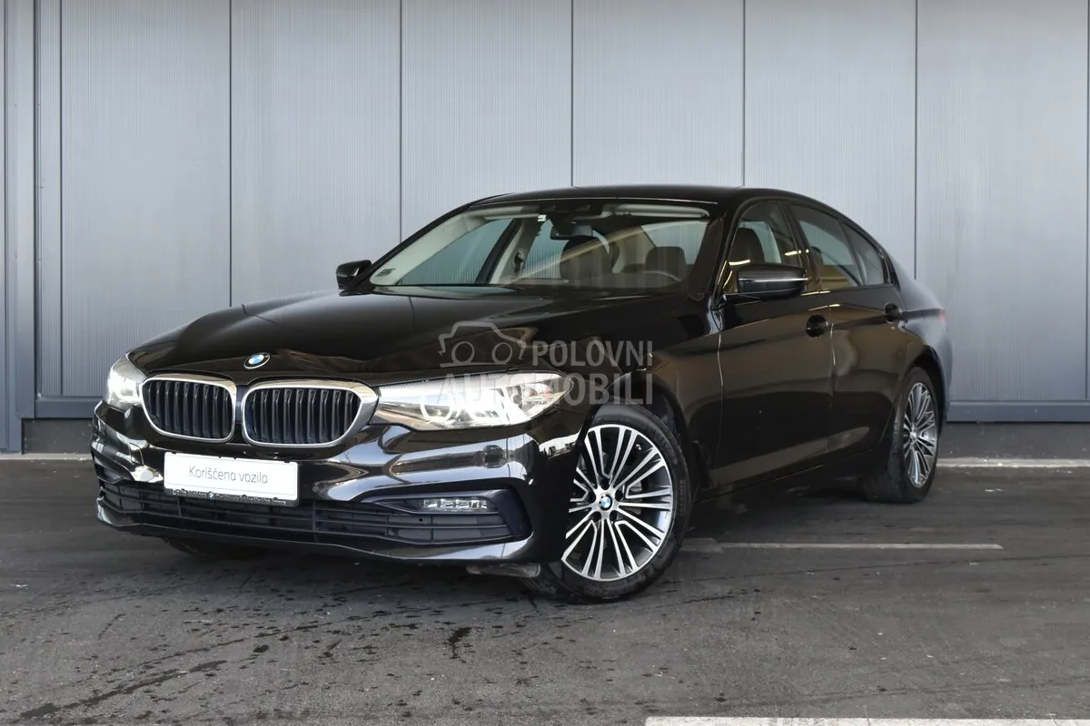 BMW 520
