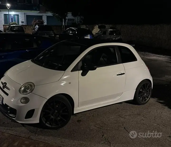 Abarth 595 2013 photo 4