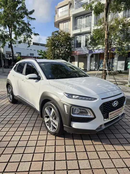 Hyundai Kona 2018 photo 3