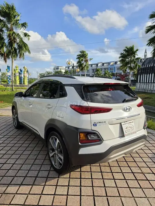 Hyundai Kona 2018 photo 5
