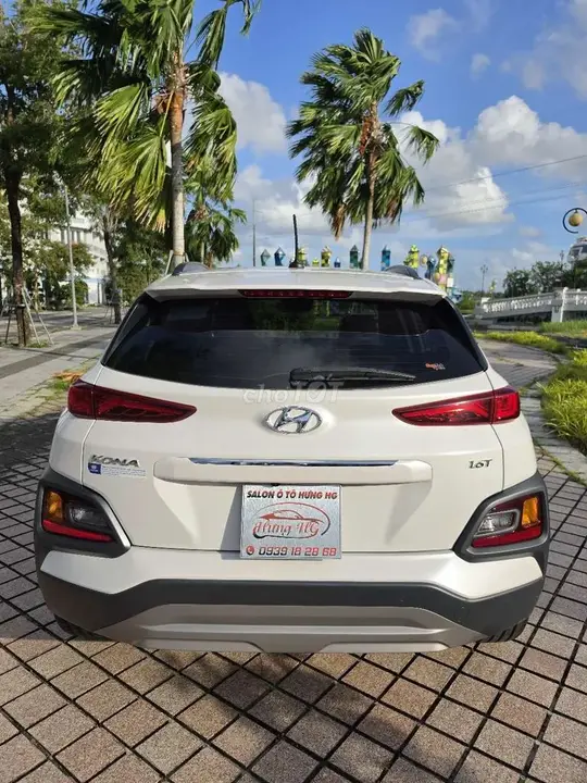 Hyundai Kona 2018 photo 2