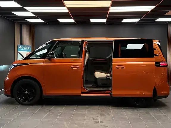 Volkswagen Id. Buzz 2023 photo 4