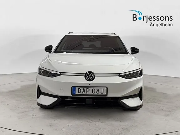 Volkswagen Id.7 2026 photo 5