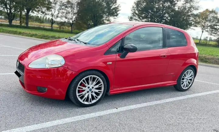Fiat Grande Punto