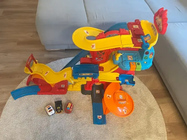 Vtech Tut Tut Baby Flitzer Freizeitpark
