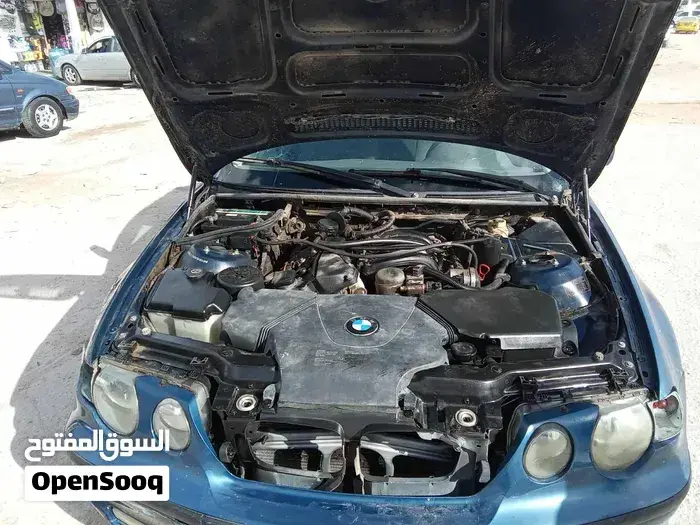 BMW 3 Series 1999 photo 3