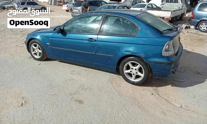 BMW 3 Series 1999 photo 2
