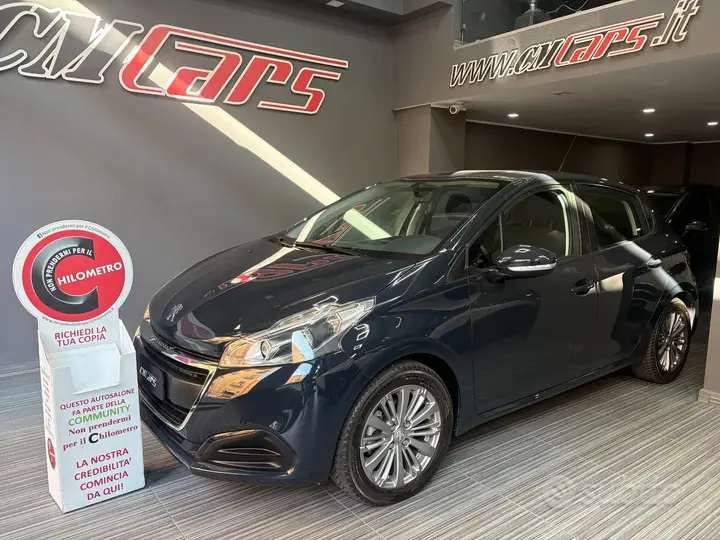Peugeot 208 2017 photo 2