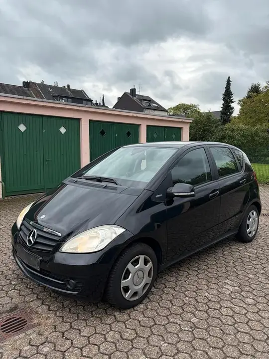 Mercedes-Benz A160