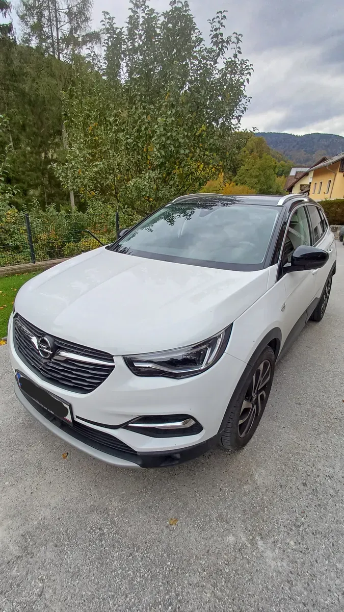 Opel Grandland X