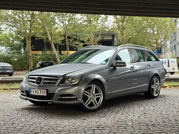 Mercedes-Benz C200