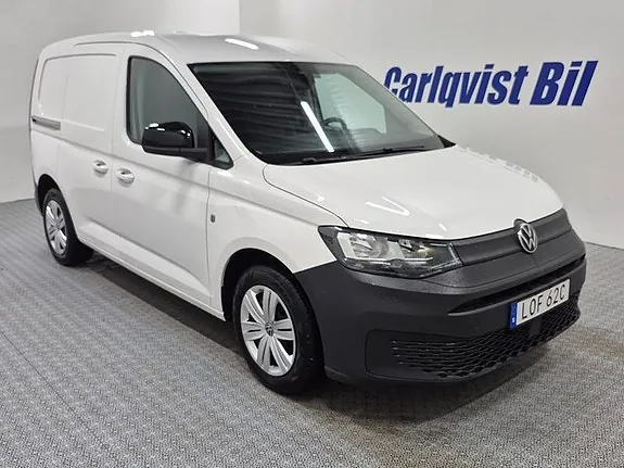 Volkswagen Caddy 2021 photo 3