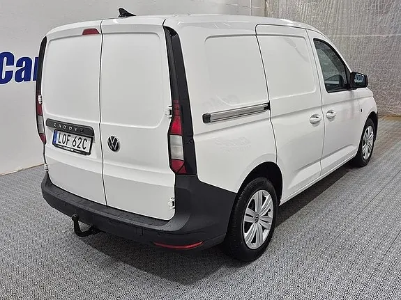 Volkswagen Caddy 2021 photo 4