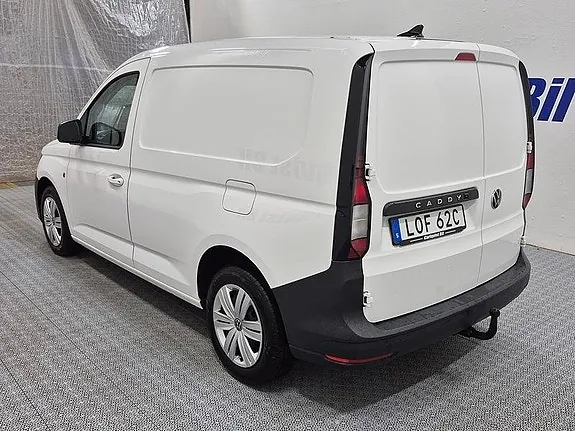 Volkswagen Caddy 2021 photo 5