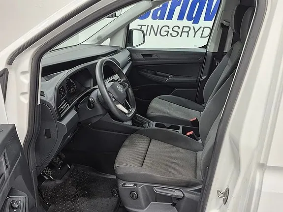 Volkswagen Caddy 2021 photo 2