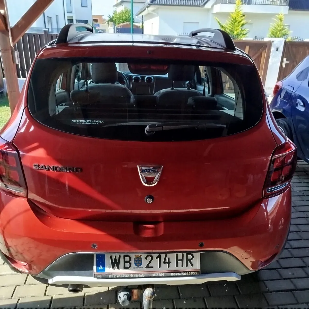 Dacia Sandero 2019 photo 2