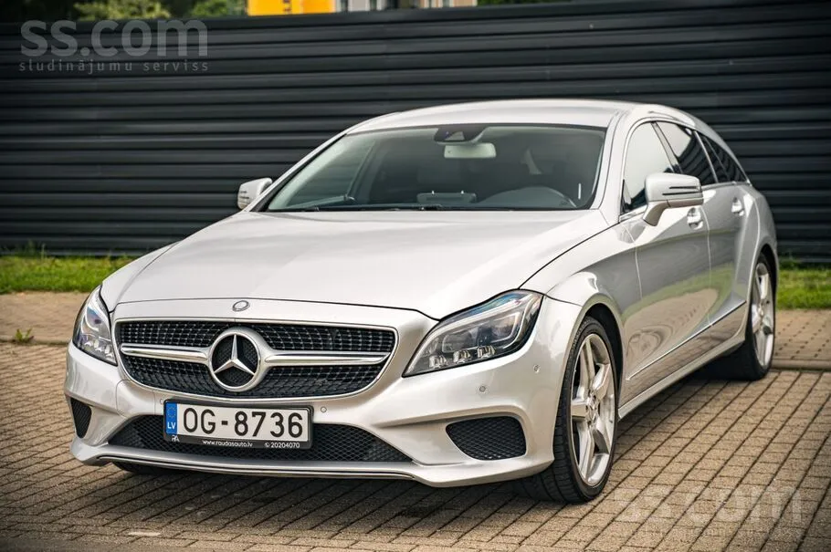 Mercedes-Benz Cls250