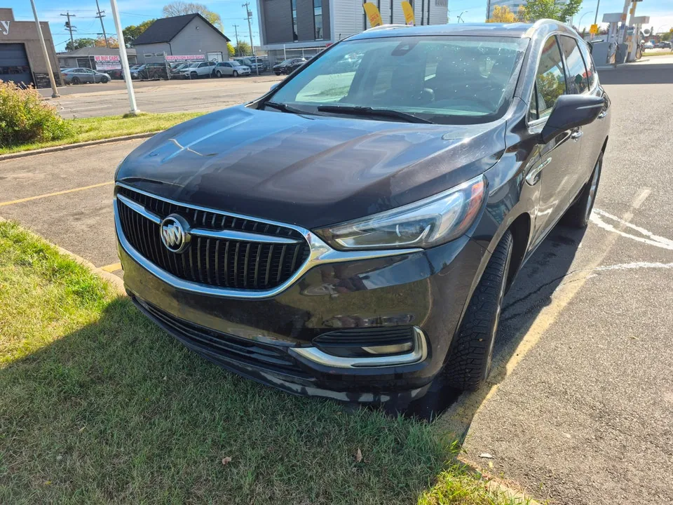 Buick Enclave