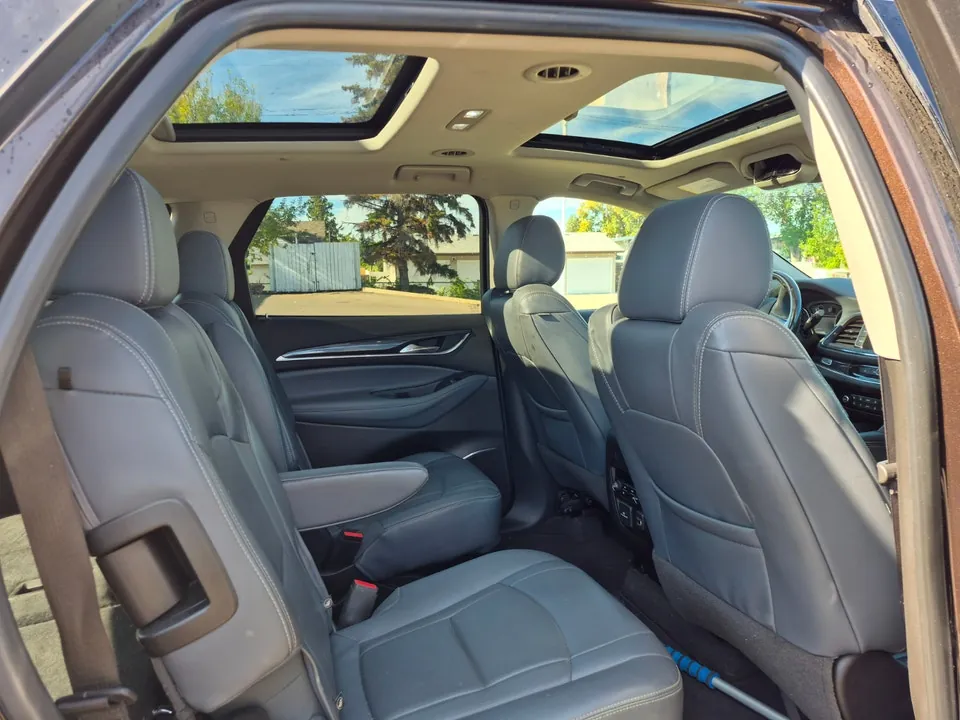 Buick Enclave 2019 photo 3