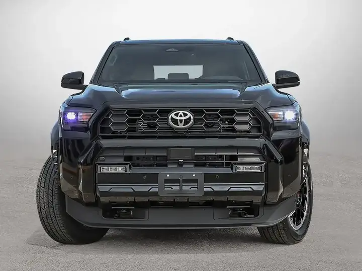 Toyota 4Runner 2026 photo 2