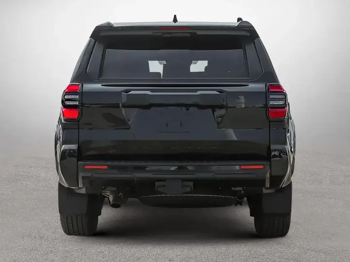 Toyota 4Runner 2026 photo 5