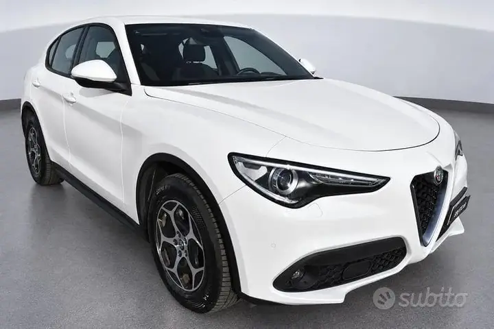 Alfa Romeo Stelvio 2022 photo 3