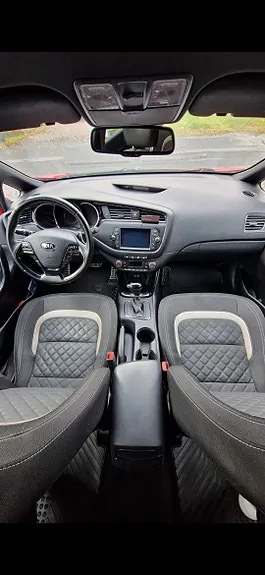 Kia Ceed 2016 photo 5