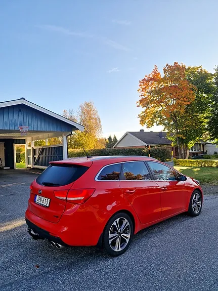 Kia Ceed 2016 photo 4