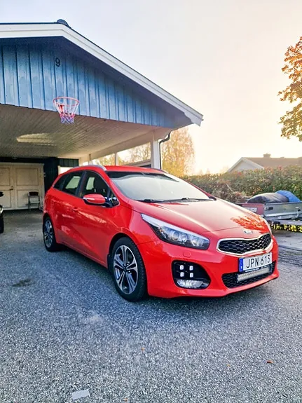 Kia Ceed 2016 photo 2