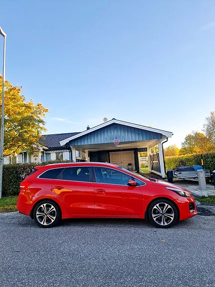 Kia Ceed 2016 photo 3