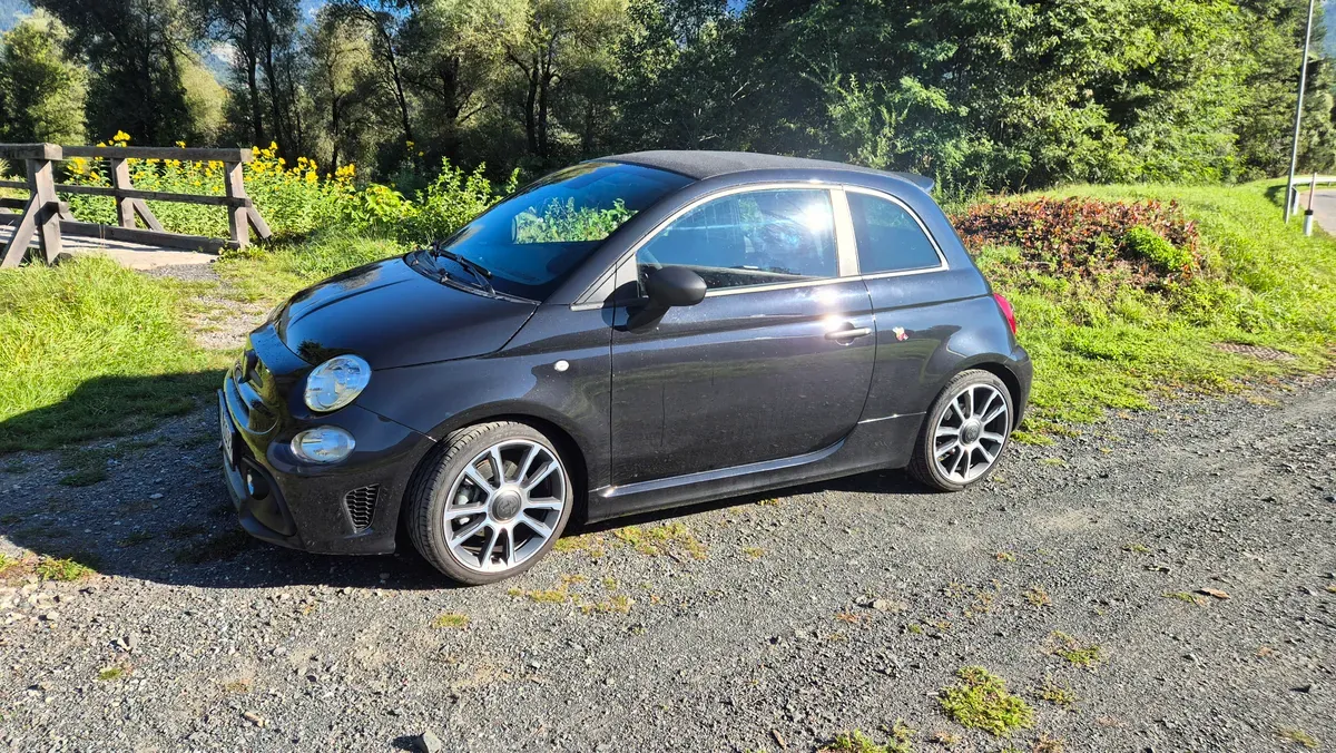 Abarth 500