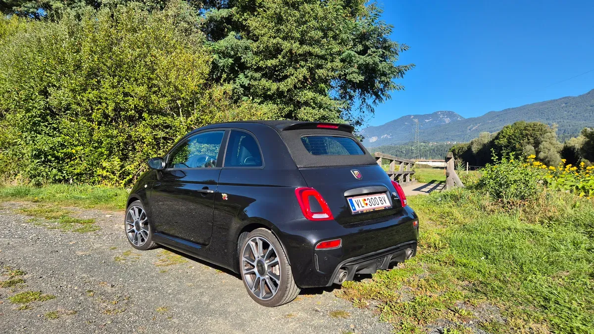 Abarth 500 2023 photo 3