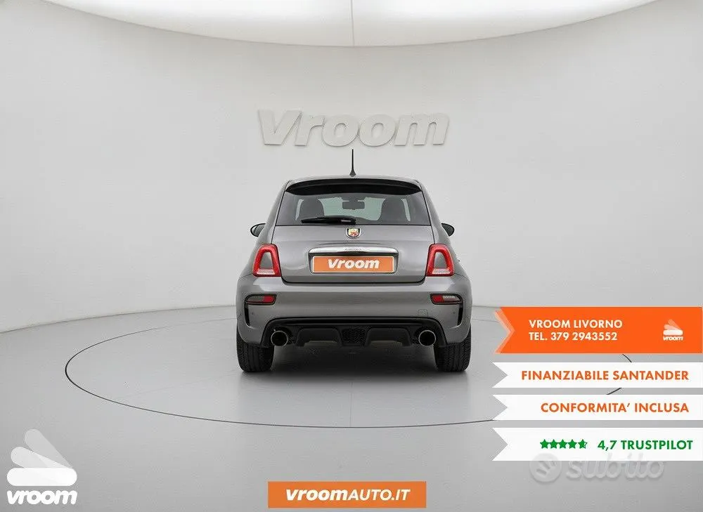 Abarth 595 2018 photo 5