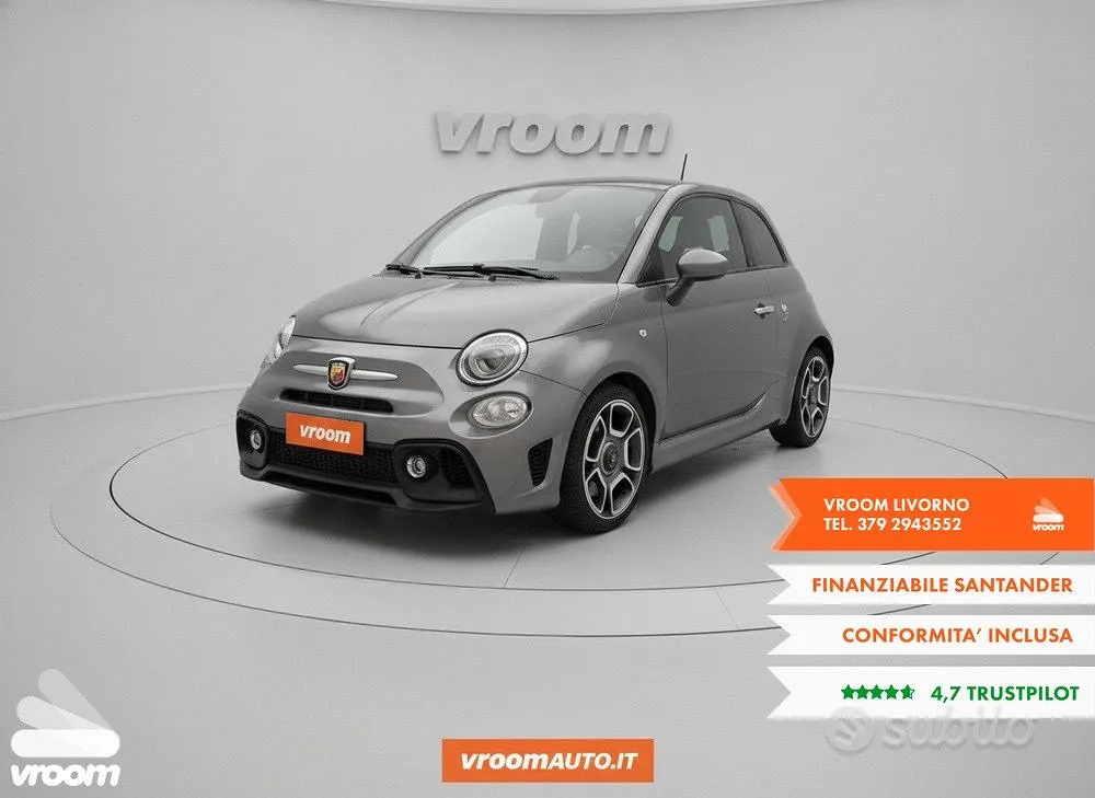 Abarth 595