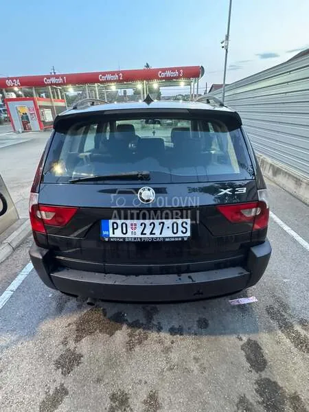 BMW X3 2006 photo 4