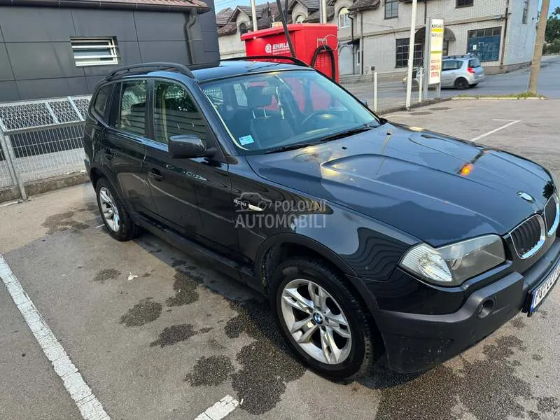 BMW X3 2006 photo 2