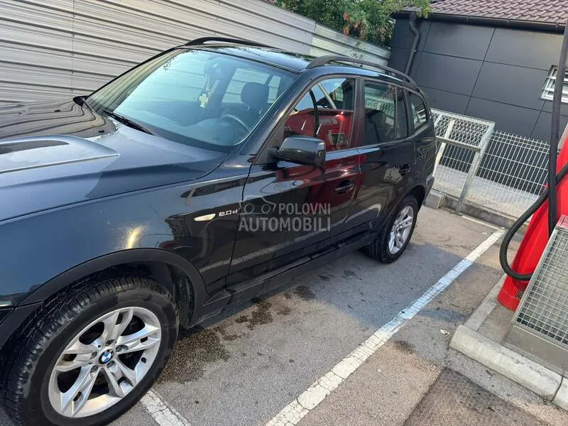 BMW X3 2006 photo 3