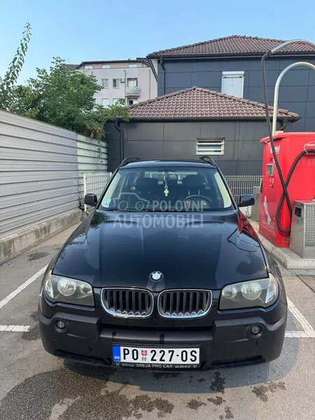 BMW X3