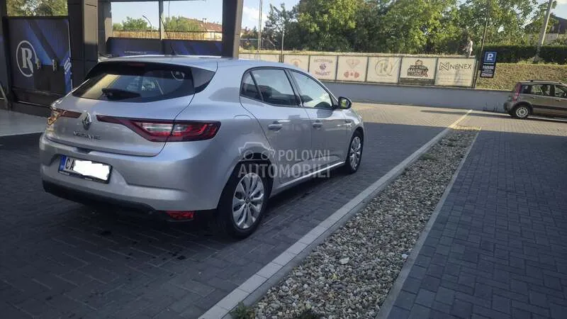 Renault Megane 2017 photo 3
