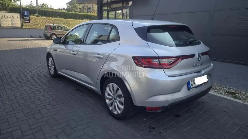 Renault Megane 2017 photo 2